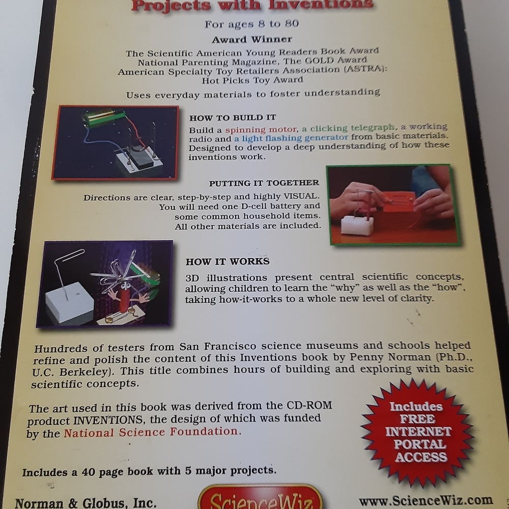 Science wiz invention - Picture 2 of 8